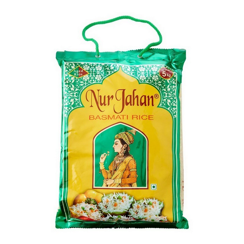 Nur Jahan Long Grain Basmati Rice