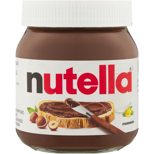 Nutella Hazelnut Chocolate Spread 350g