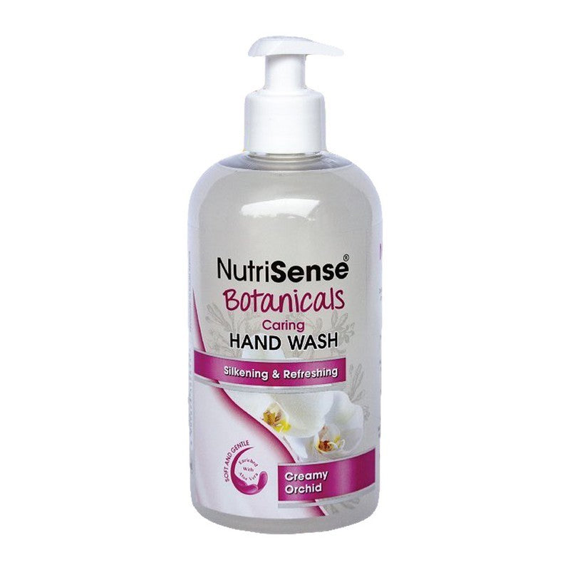 Nutrisense Creamy Orchid Hand Wash 500ml