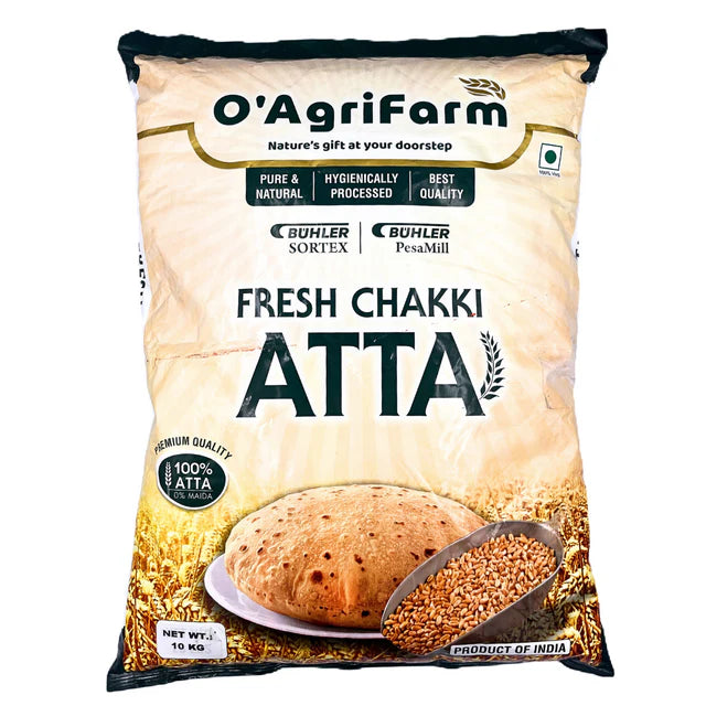 O'agrifarm Wheat Flour 5kg