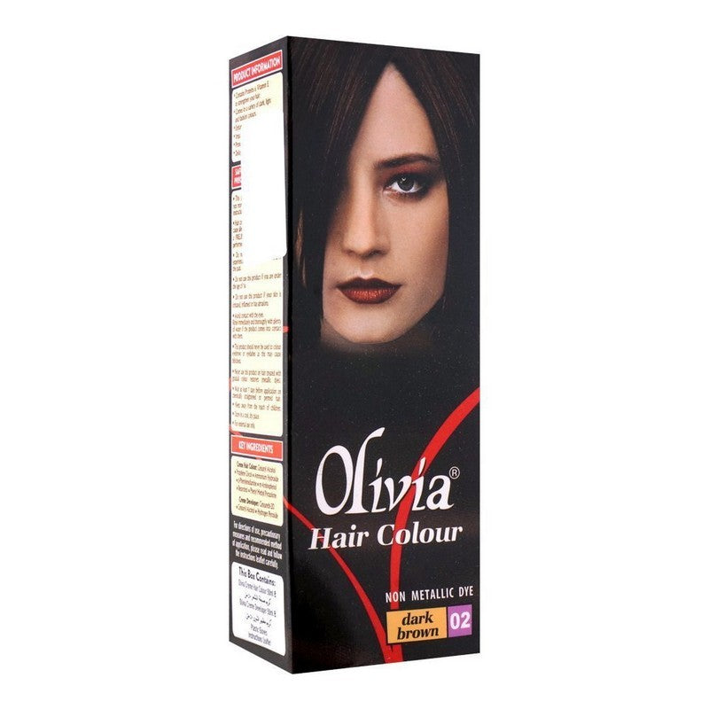 Olivia Hair Colour 50ml