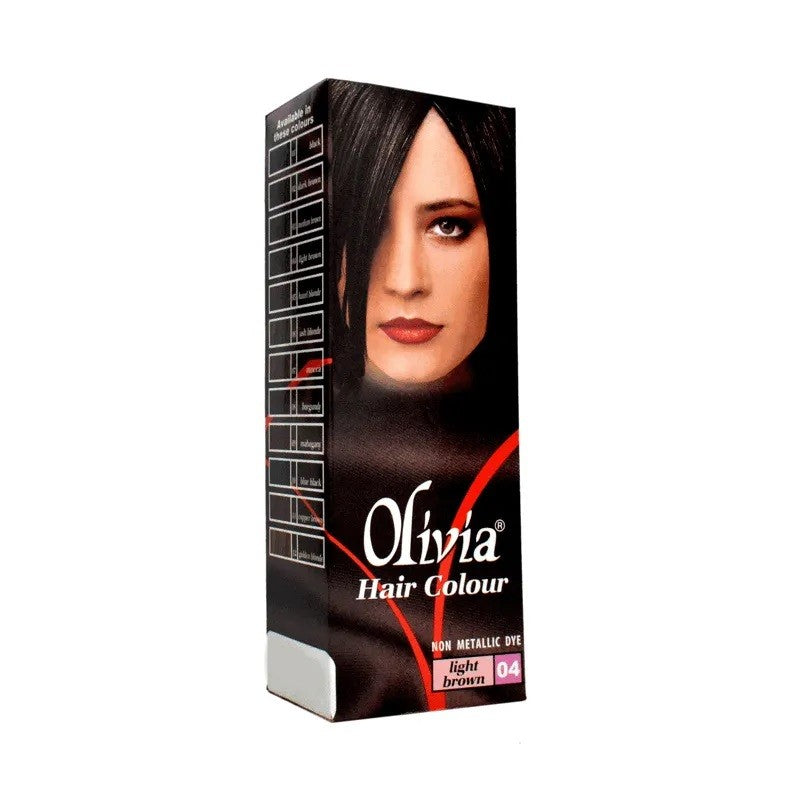 Olivia Hair Colour 50ml