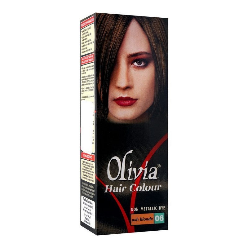 Olivia Hair Colour 50ml