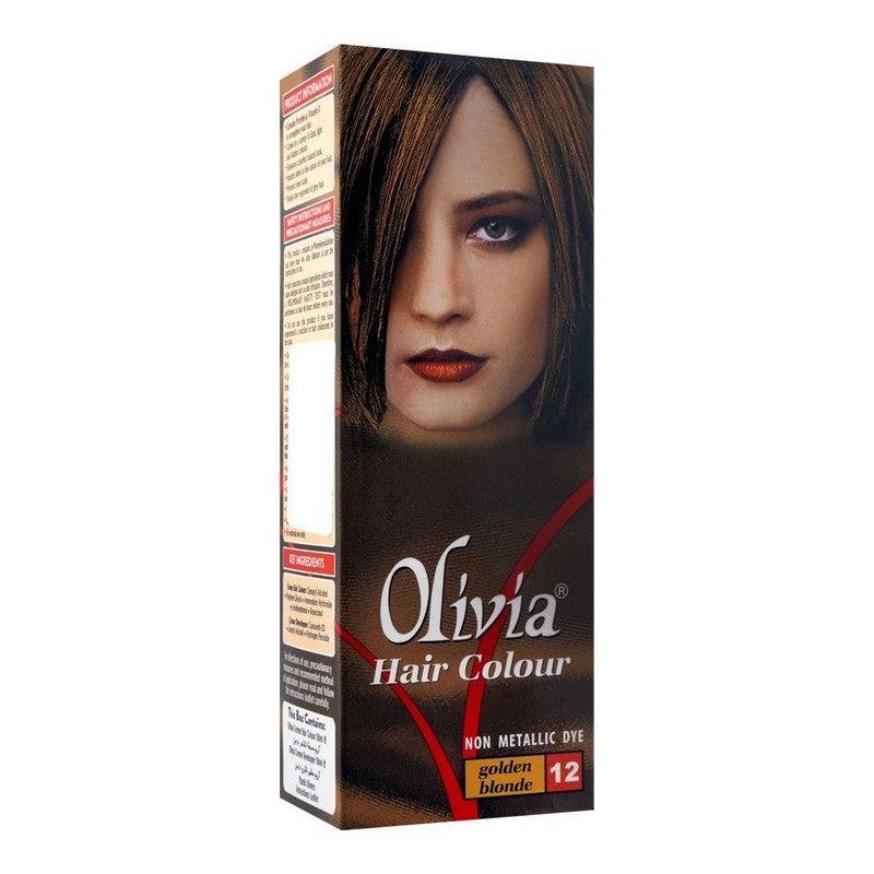 Olivia Hair Colour 50ml
