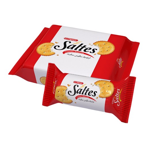 Olympic Saltes Classic Biscuit 200g