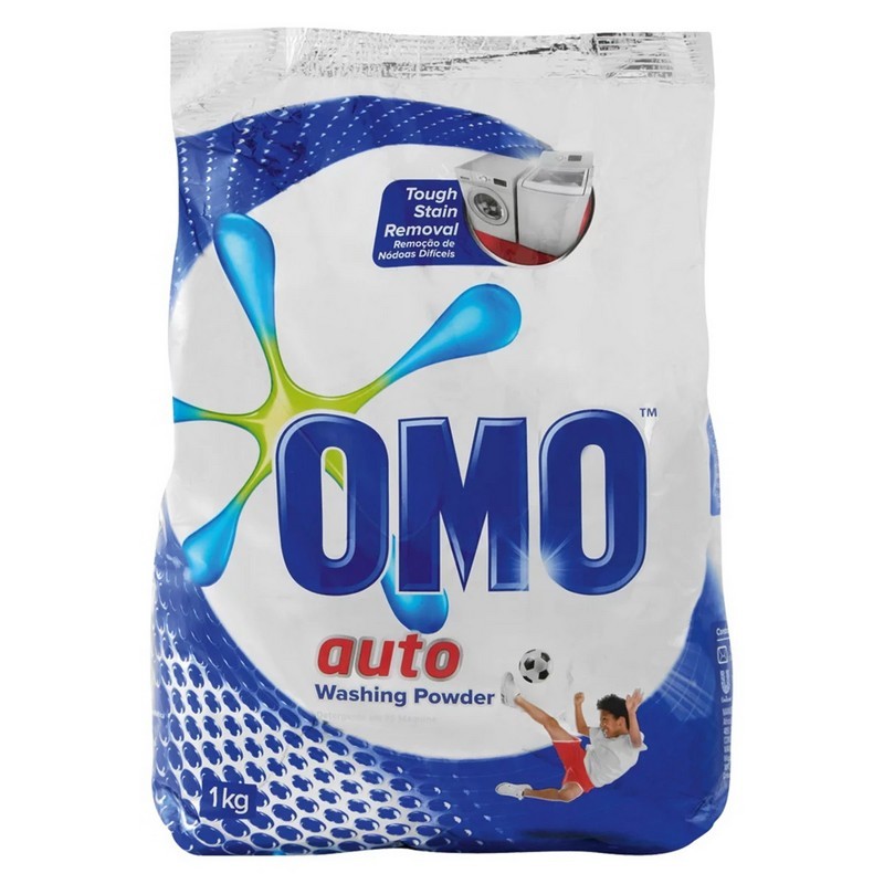 Omo Auto Washing Powder