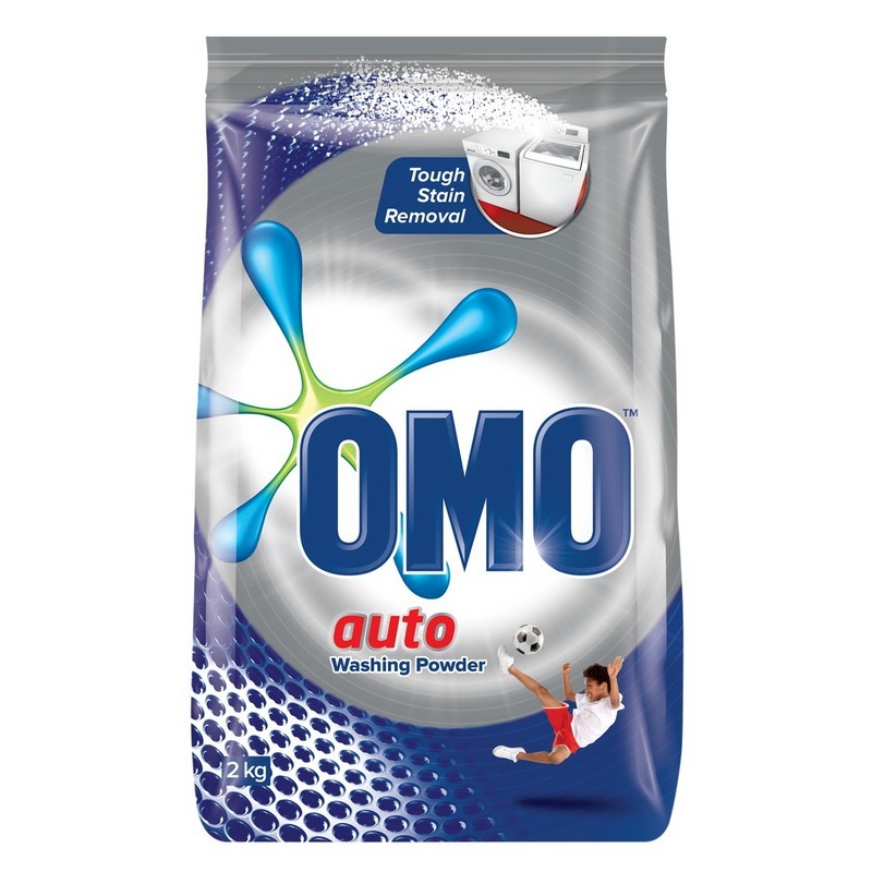 Omo Auto Washing Powder