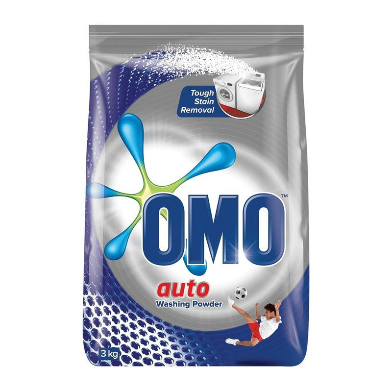 Omo Auto Washing Powder
