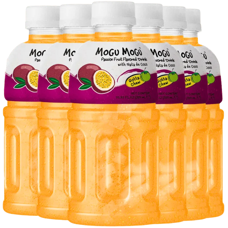 Mogu Mogu Nata De Coco