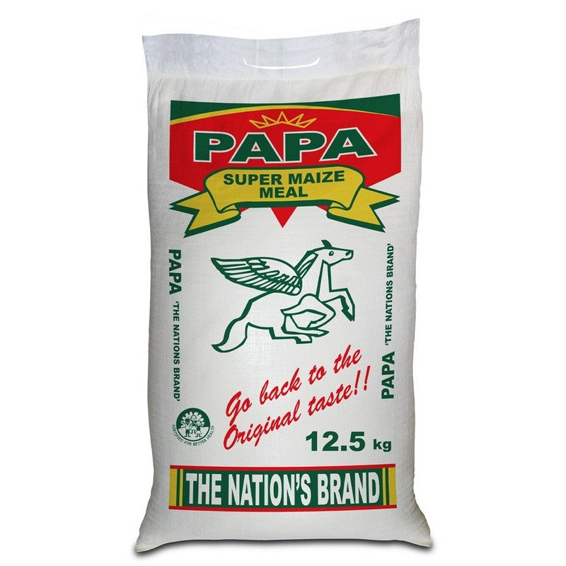 Papa Maize Meal