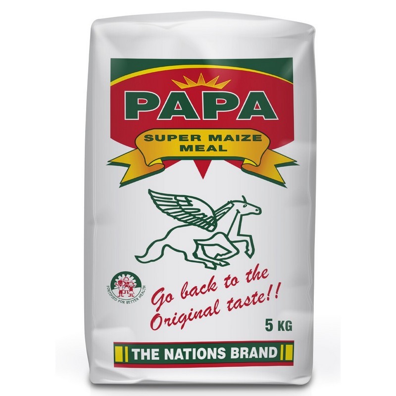 Papa Maize Meal