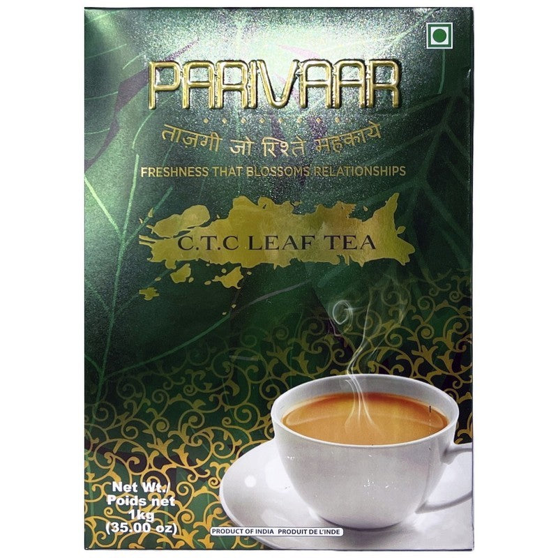 Parivaar Premium C.T.C. Leaf Tea