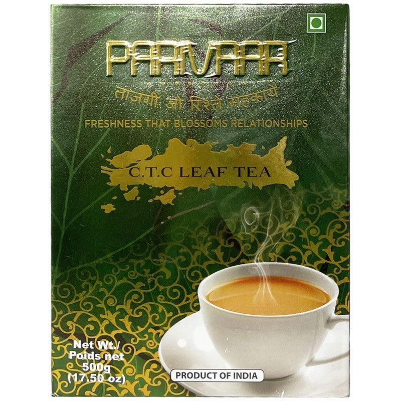 Parivaar Premium C.T.C. Leaf Tea