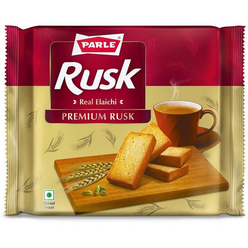 Parle Elaichi Rusk
