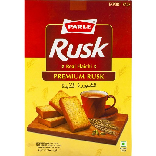 Parle Elaichi Rusk