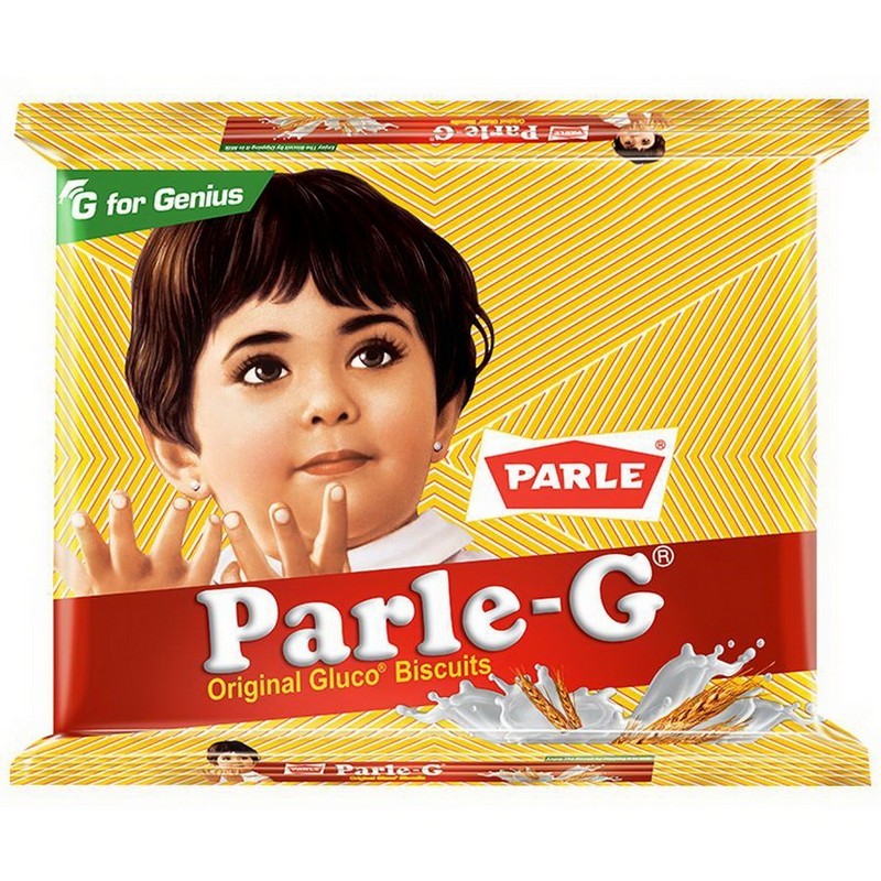 Parle G Biscuit