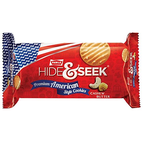 Parle Hide & Seek American Style Cookies 200G