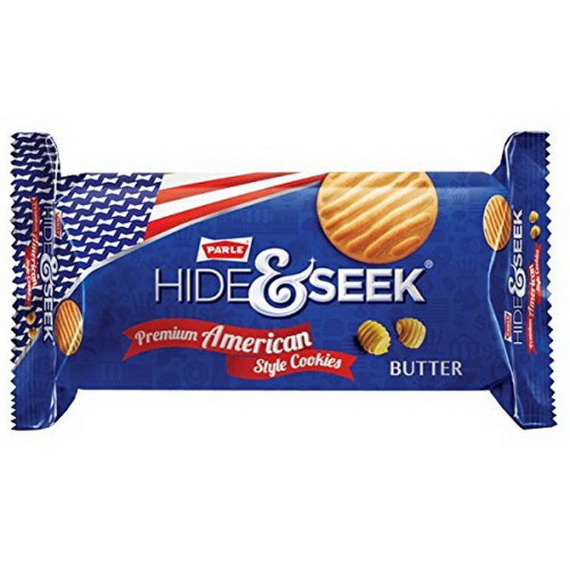 Parle Hide & Seek American Style Cookies 200G