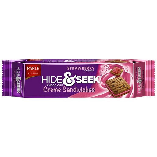 Parle Hide & Seek Cream Sandwich 120g