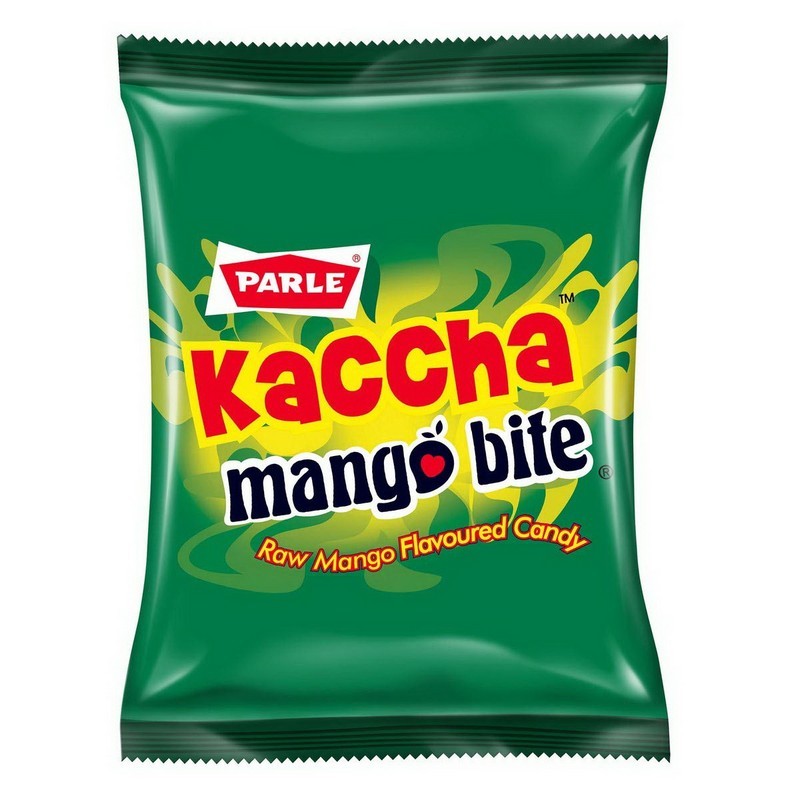 Parle Kaccha Mango Bite