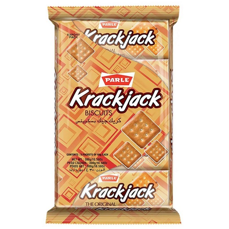 Parle Krack Jack Biscuits