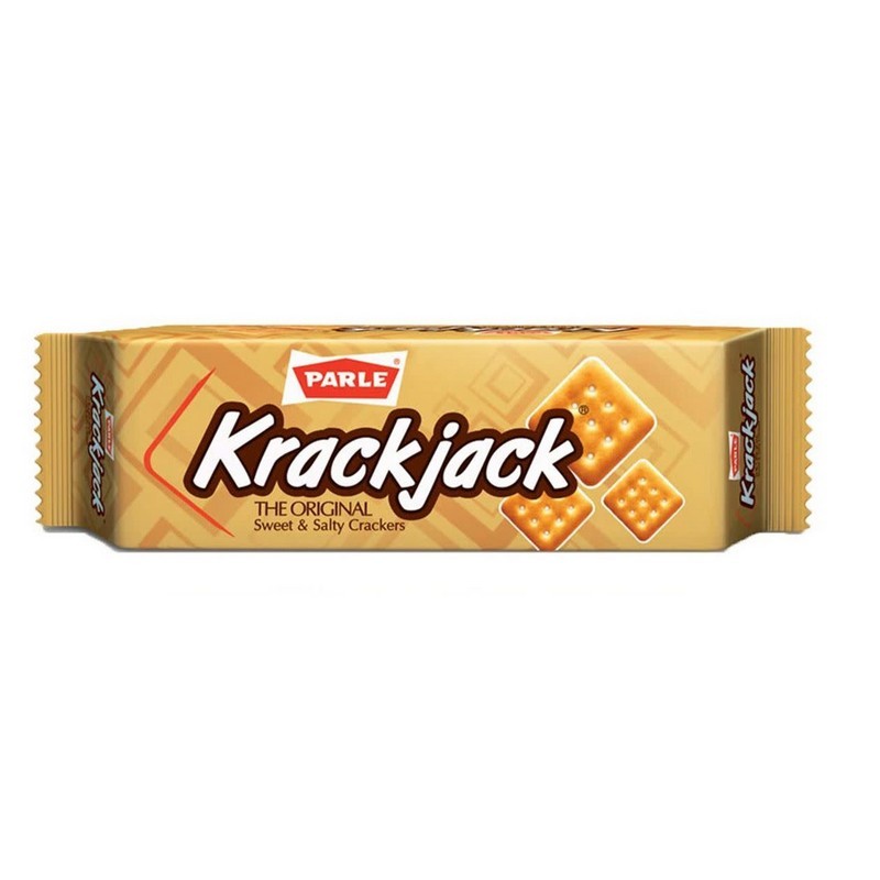 Parle Krack Jack Biscuits