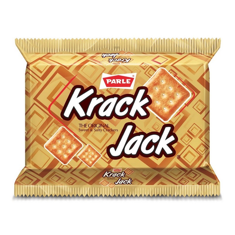 Parle Krack Jack Biscuits