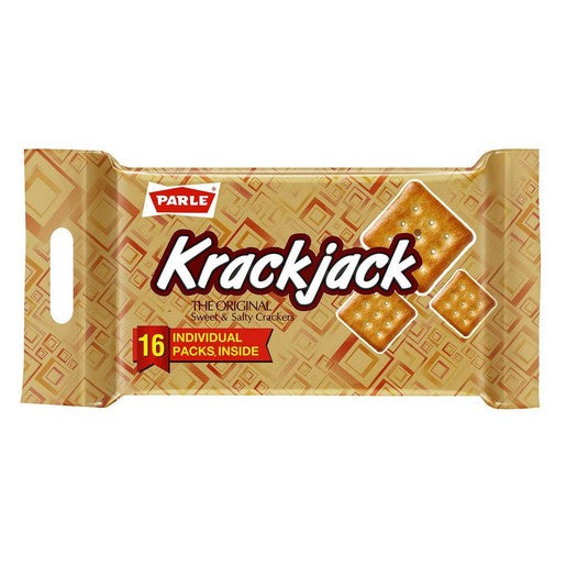 Parle Krack Jack Biscuits