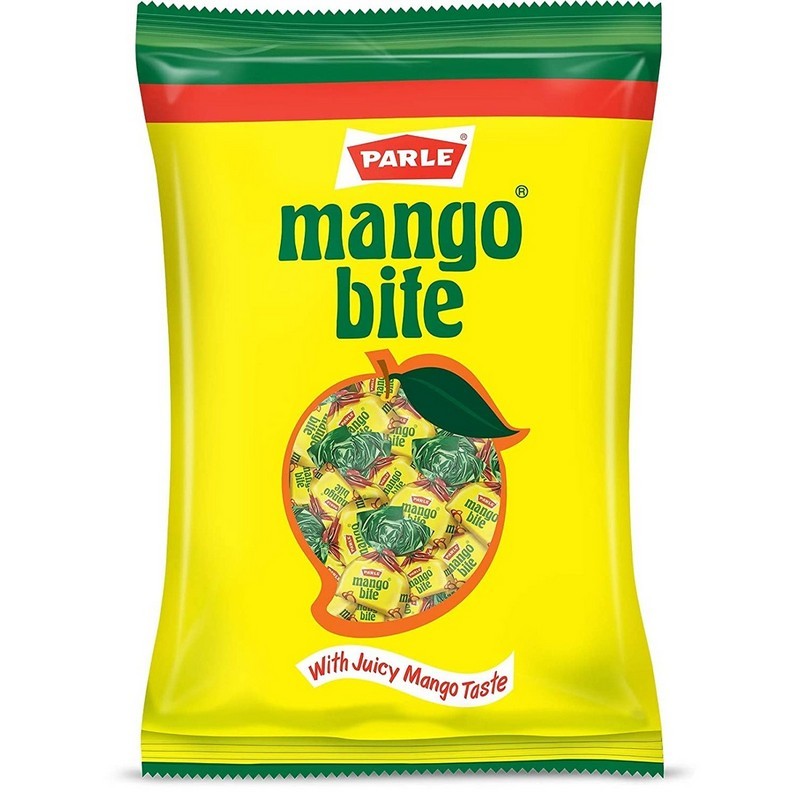 Parle Mango Bite
