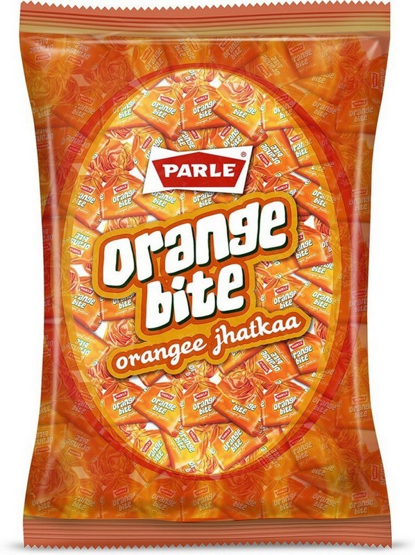 Parle Orange Bite 289G