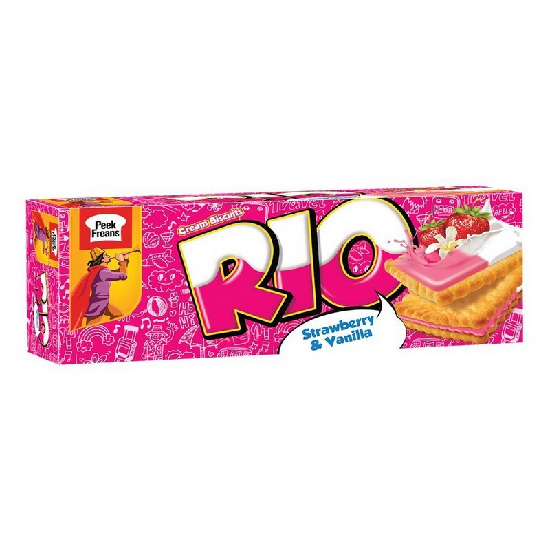 Peak Freans Biscuits