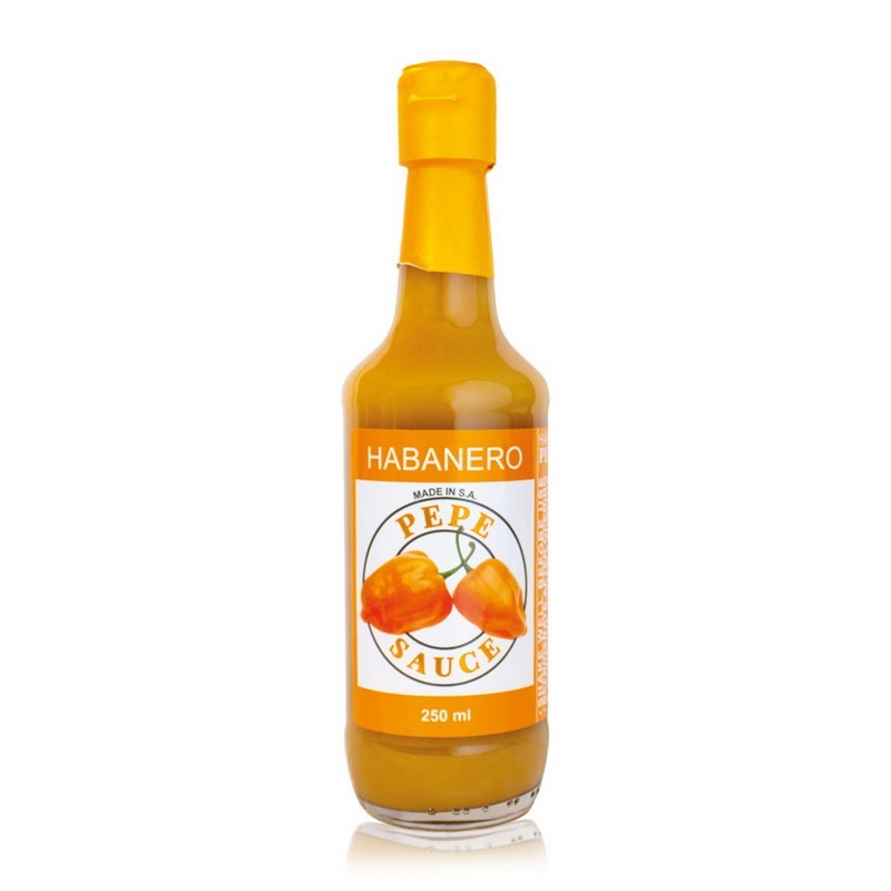 Pepe Sauce 250ml