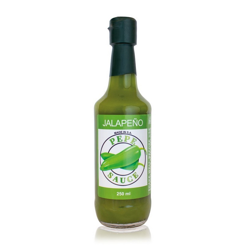 Pepe Sauce 250ml