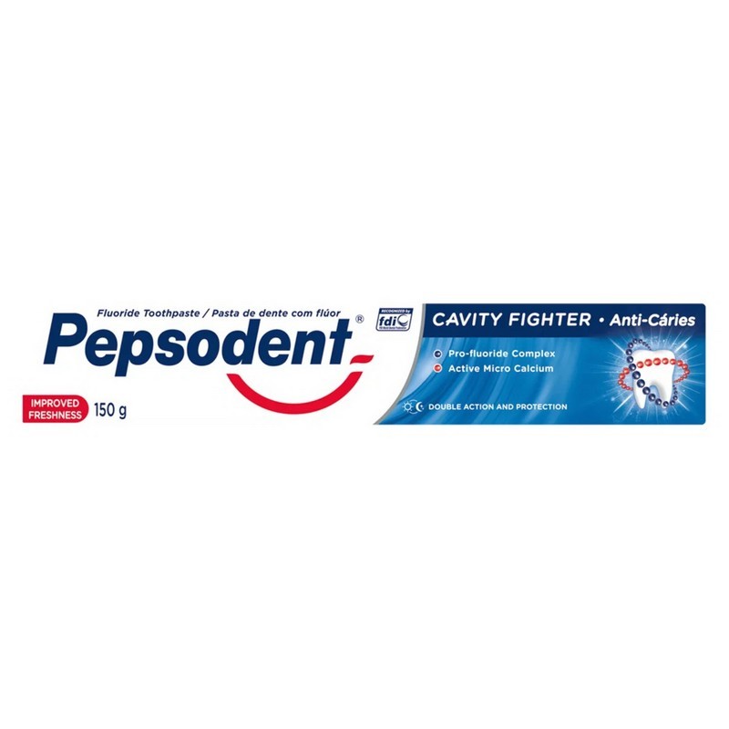 Pepsodent Toothpaste 150ml