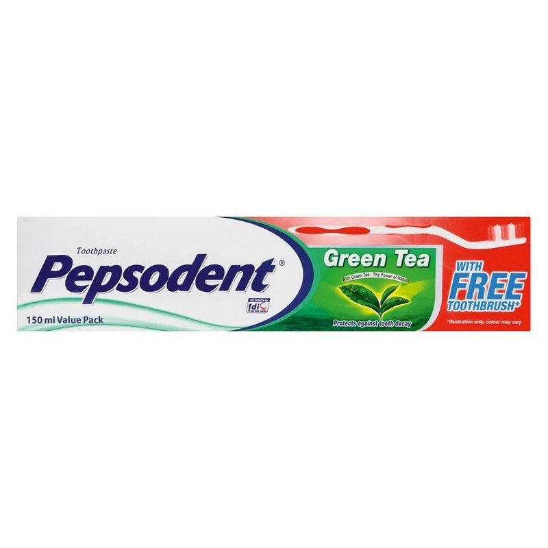 Pepsodent Toothpaste 150ml