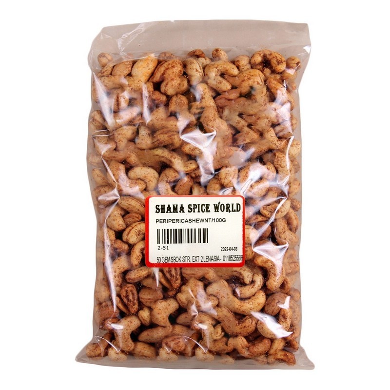 Peri Peri Cashew Nuts
