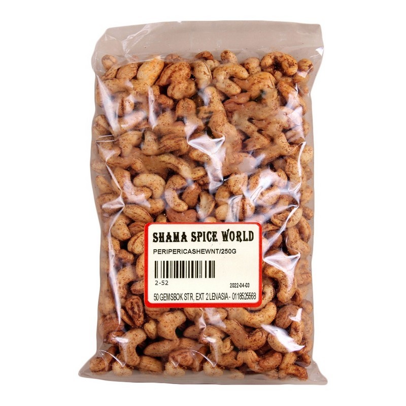 Peri Peri Cashew Nuts