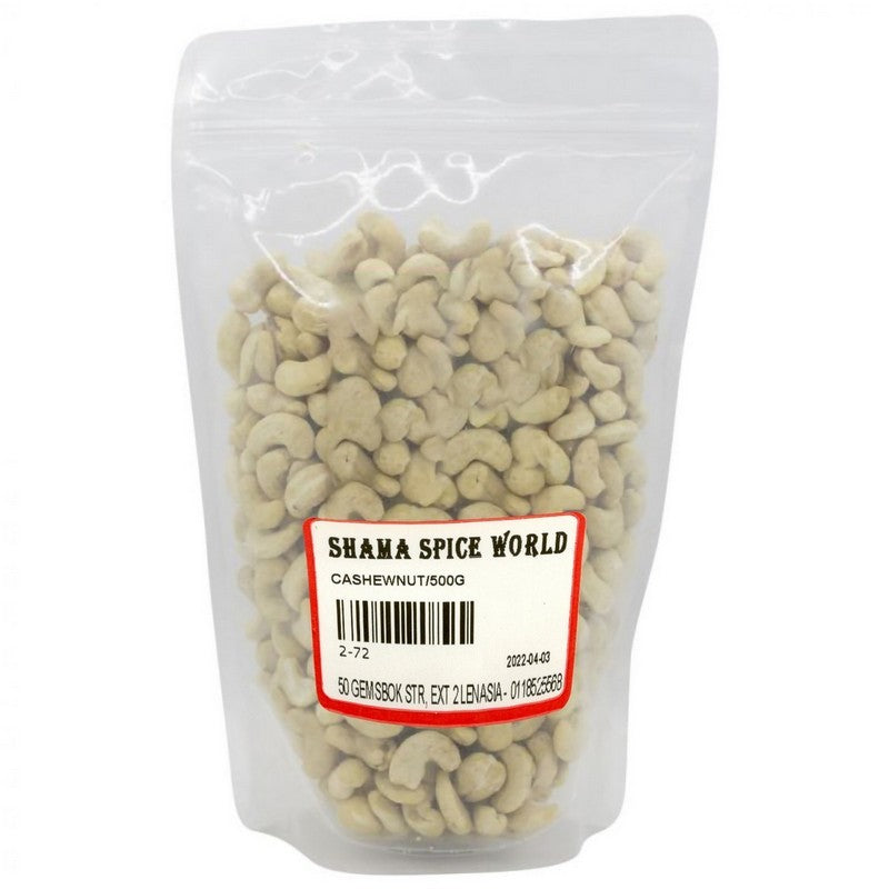 Plain Cashew Nuts
