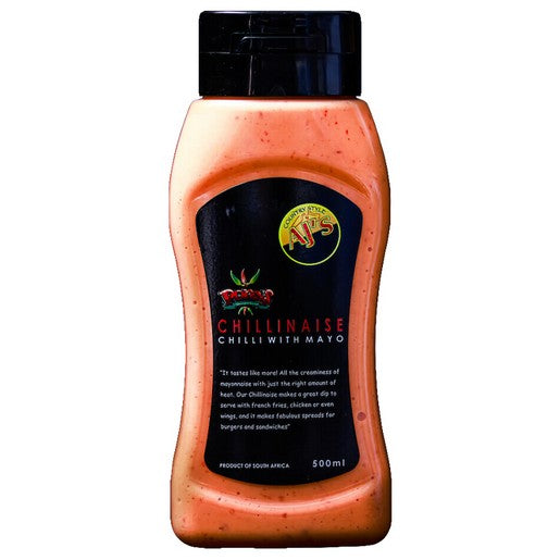 AJ's Poras Chillinaise