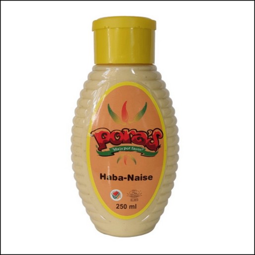 AJ's Poras Habanaise