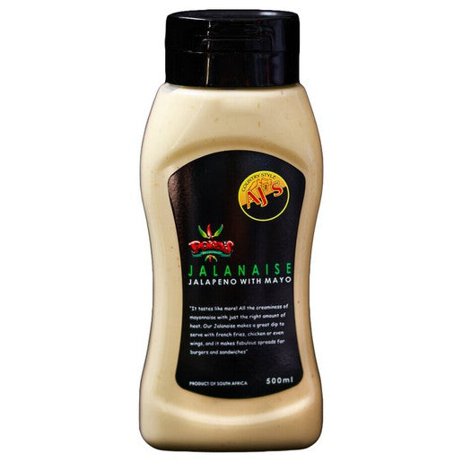 AJ's Poras Jalanaise