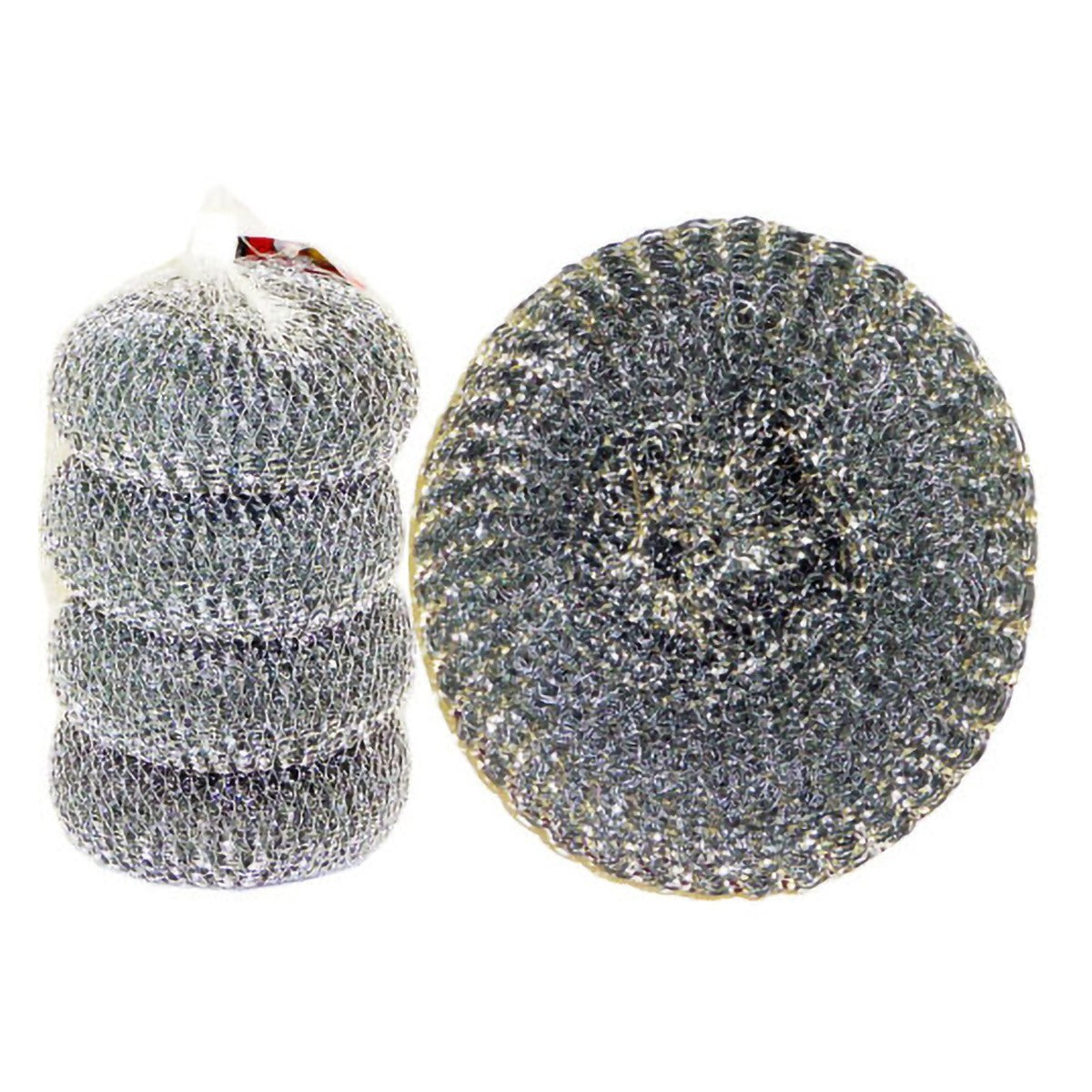 Pot Scourers 4pcs