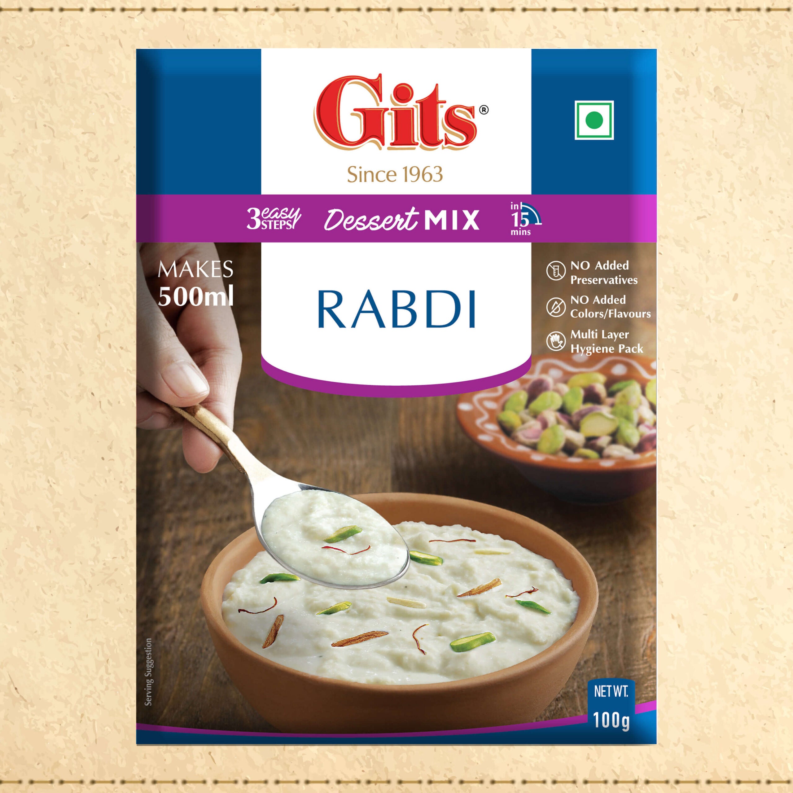 Gits Rabdi Mix 100g