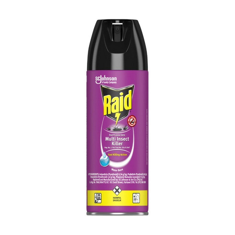 Raid Multi Insect Killer Oudourless