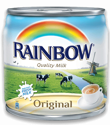 Rainbow Quality Milk