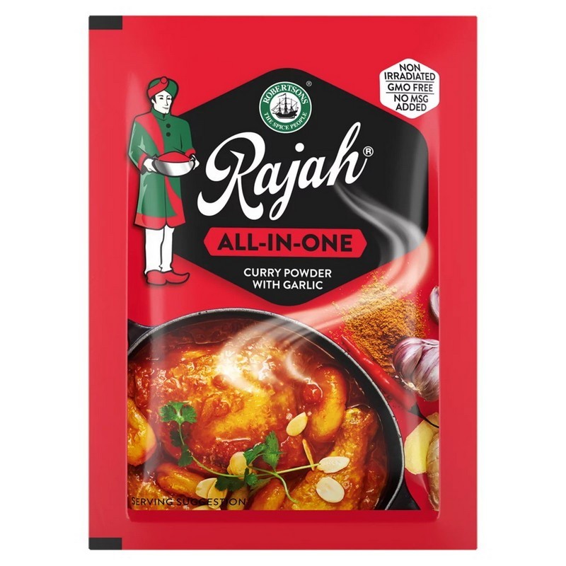Rajah Curry Powder 7g