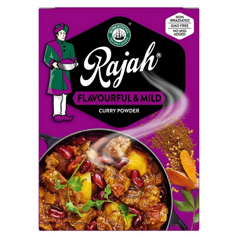 Rajah Curry Powder 50g