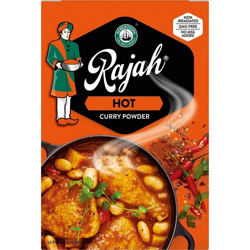 Rajah Curry Powder 50g