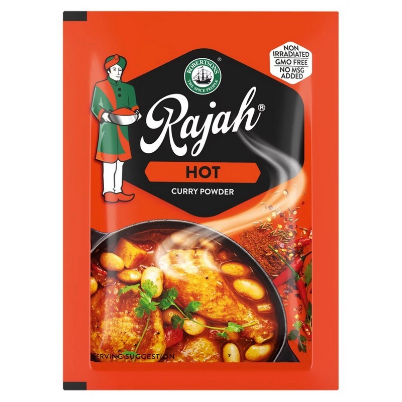 Rajah Curry Powder 7g