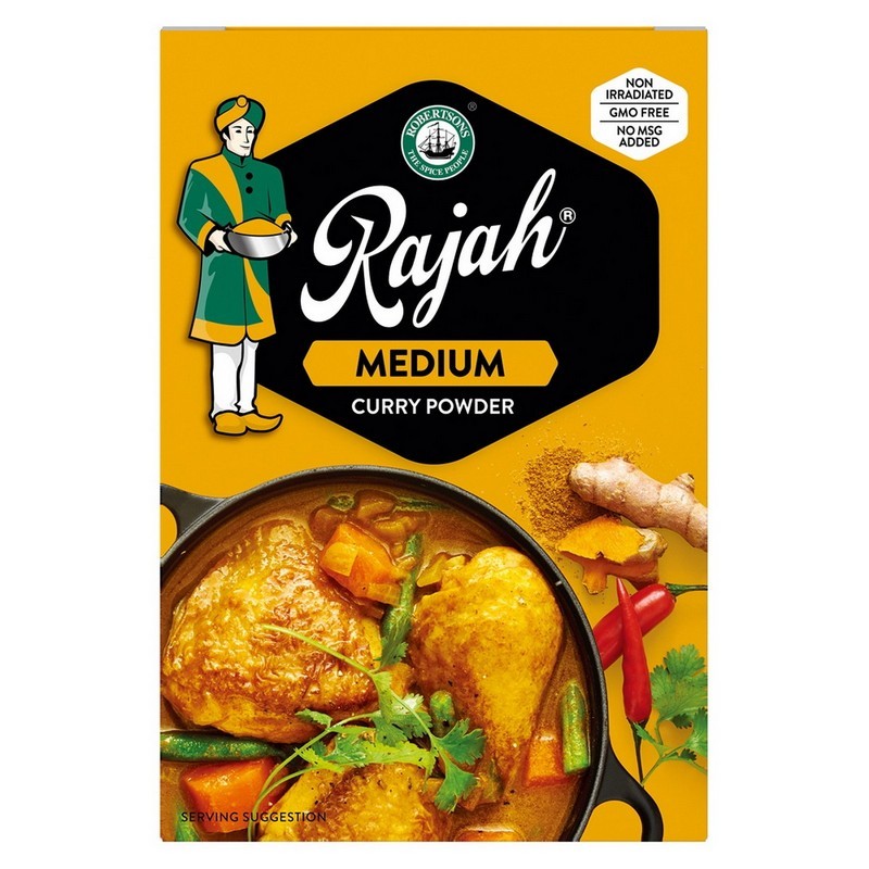 Rajah Curry Powder 50g